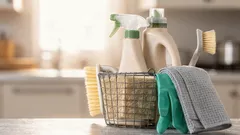 Kuinka siivota vähemmän ja pitää koti siistinä pidempään: 6/10-menetelmä