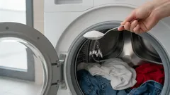 En olisi ikinä uskonut, että tätä voi lisätä pyykkiin: mitä yksi ainoa lusikka soodaa saa aikaan pyykissä