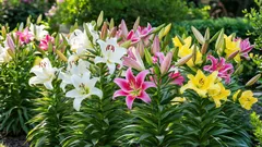 Lilja puutarhassa: vain kokeneiden puutarhureiden tuntemat salaisuudet upeaan kukintaan