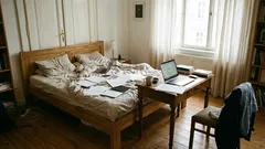 Makuuhuoneessasi on esineitä, joiden ei pitäisi olla siellä – ne vievät hiljaa mukavuutta ja kodikkuutta