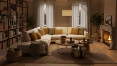 Suunnittelija paljastaa, kuinka luoda viikonlopun aikana kodikas tunnelma